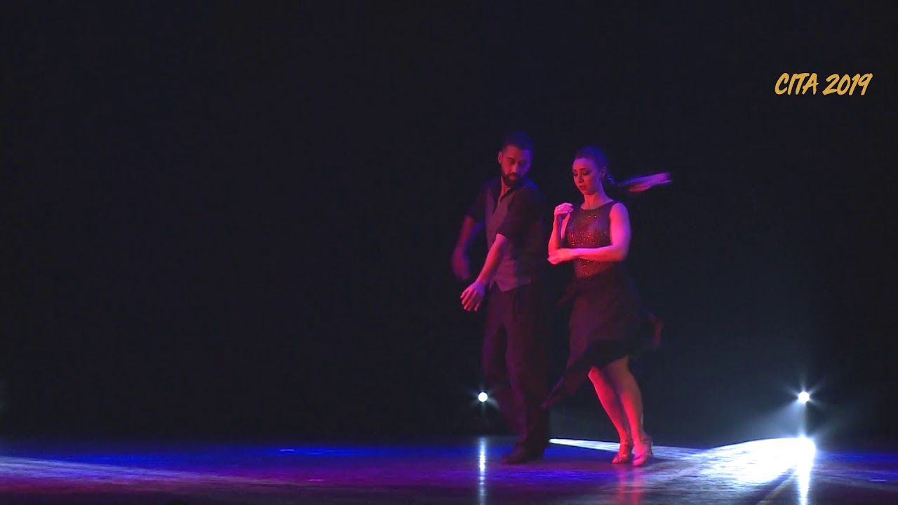 TZIGANE - PIAZZOLLA Jose Fernandez & Martina Waldman