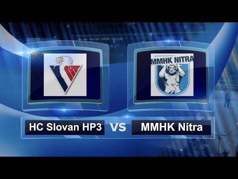 2020FEB02 HC SLOVAN BRATISLAVA HP3 vs MMHK NITRA CAT3 U9