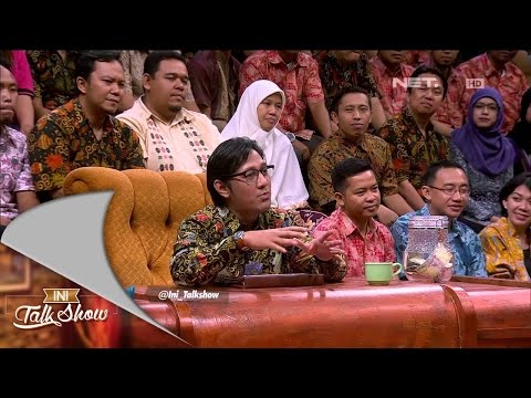 Ini Talk Show - 2 Oktober Part 5/6 - Addie MS, Deva Mahenra, Maia Estianty