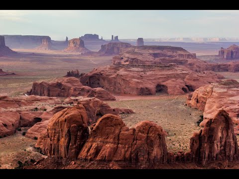 介紹美國的國家公園 (Introducing the USA's national parks)