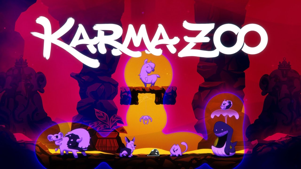 Релизный трейлер KarmaZoo