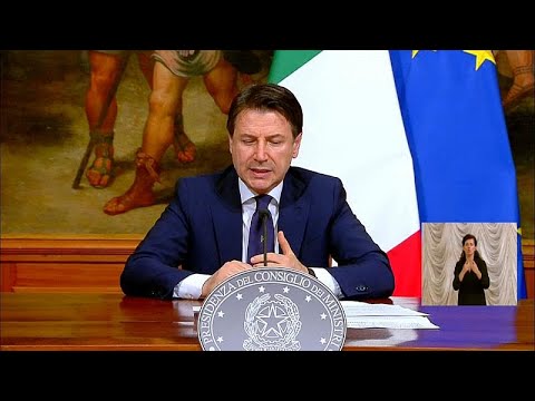 La fase due di Conte: convivere col virus