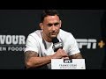 UFC Vegas 7: Post-fight Press Conference