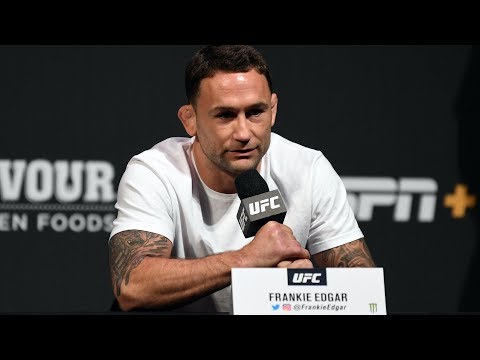 Watch: UFC Fight Night: Munhoz vs. Edgar Press Conference & Highlights
