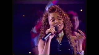 Janet Jackson - That&#39;s The Way Love Goes - Live - Top of The Pops (HQ)