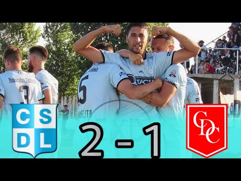 Primera D : LINIERS 2 - 1 CAMBACERES | (Los Goles)