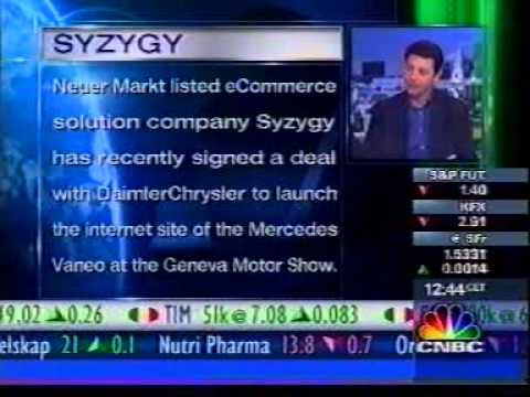 Taking Syzygy to an IPO in Germany