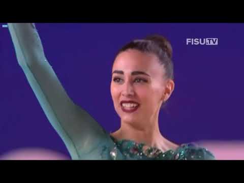 Alessia Russo  Ribbon EF Universiade Napoli 2019