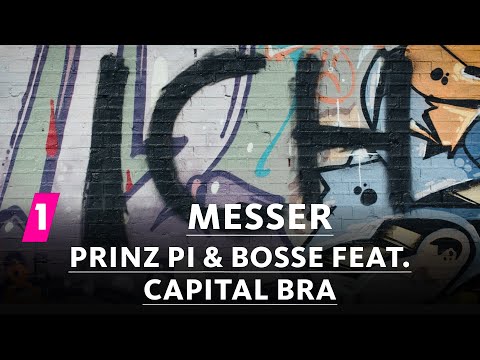 Prinz Pi & Bosse feat. Capital Bra - Messer | Mobbing - Die dunkle Seite