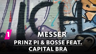 Prinz Pi &amp; Bosse feat. Capital Bra - Messer | Mobbing - Die dunkle Seite