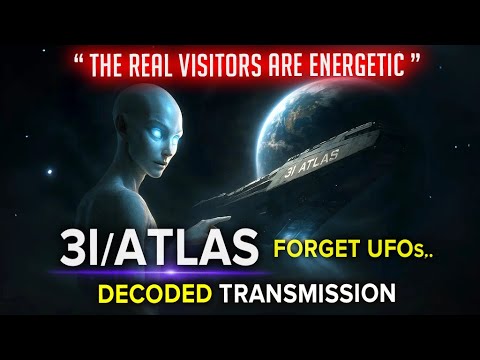The Pleiadians Reveals The Latest Update About 3i/ATLAS!