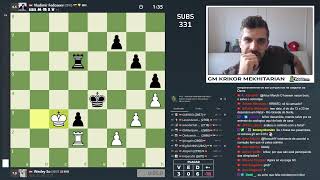 Play-in Classificatório para o CCT no chess.com - Torneio 10min+2s
