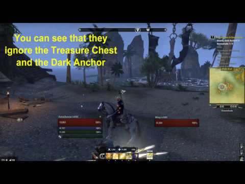 Elder Scrolls Online - Cheats using Bots to farm