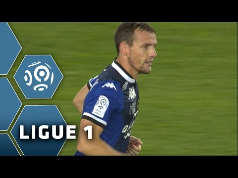 But Sébastien SQUILLACI (31') / SC Bastia - Toulouse FC (3-0) -  (SCB - TFC) / 2015-16