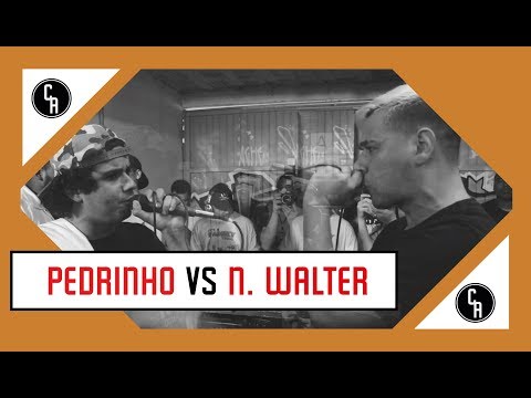 Nicolas Walter Vs Pedrinho (2ª FASE) - Seletiva RS | Duelo Nacional de MCs 2018