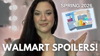 Spring 2026 Walmart Beauty Box Spoilers!