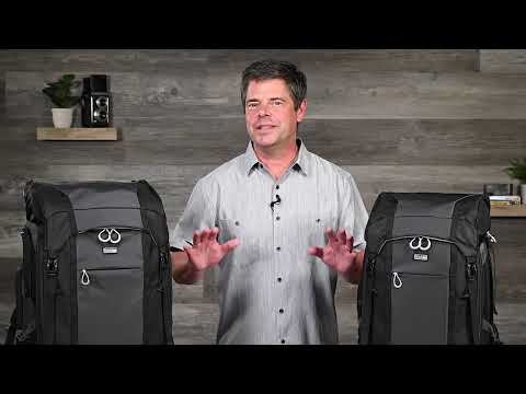 FirstLight+ Camera Backpack Series