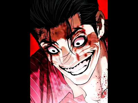 Kitae kim defeat allied + Busan alone lookism chap 548 & 549 #lookism #manhwa #edit