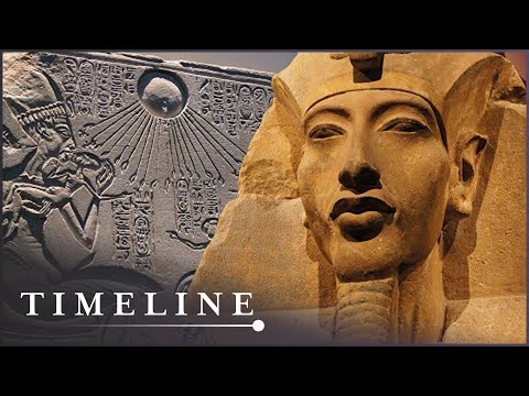 The Mystery Of Akhenaten's Revolution | Egypt Detectives | Timeline