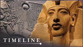The Mystery Of The Rebel Pharaoh: Egypt Detectives (Ancient Egypt Documentary) | Timeline