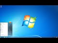 All Windows 7 Sound Schemes