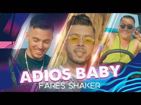 Fares Shaker - Adios Baby (EXCLUSIVE Music Video )