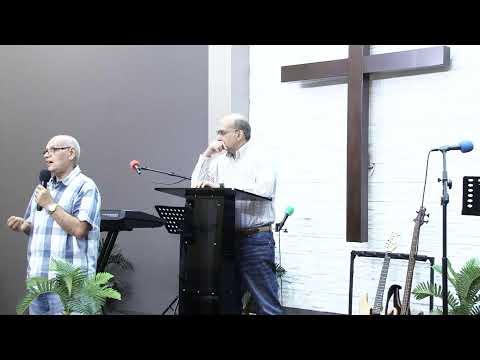 Friday 19.12.2025 | Worship: Br. Jimmy Hanna | Message: Br. Emiel Ataalla