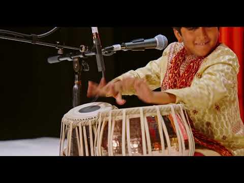 Festival of Tabla 2022 - Varenya Sastry