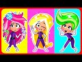 Secret In The Hair ‍ ️ Don T Be Afraid Of Your First Haircut Kids Learn Good Habits Through Play
