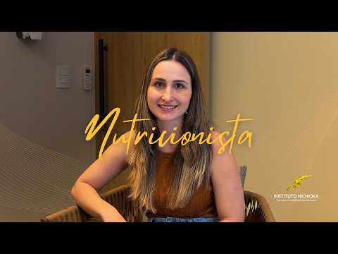 Nutricionista - Instituto Nichioka