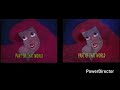 Disney S Sing Along Songs Princess Volume One Once Upon A Dream Comparison 1990s Vs 2004