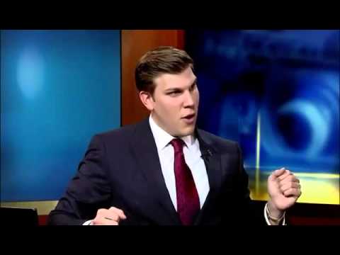 Dan Thorn News Anchor "Where they at doe?" Music Video