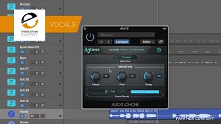 Video thumbnail for Antares Auto-Tune Unlimited by Production Expert