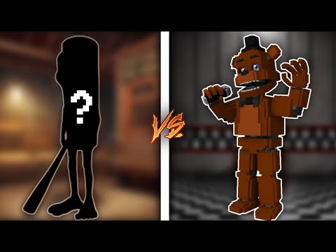 ALL ITALIAN BRAINROT vs FREDDY FAZBEAR - Minecraft Battles