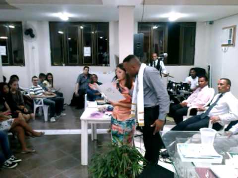 PALAVRA PROFETICA - Pr. Joab Miranda