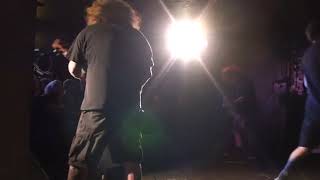 Napalm Death at the Zoo 2011 10 17