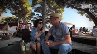 Nick Colgan interview on Garden festival 2011