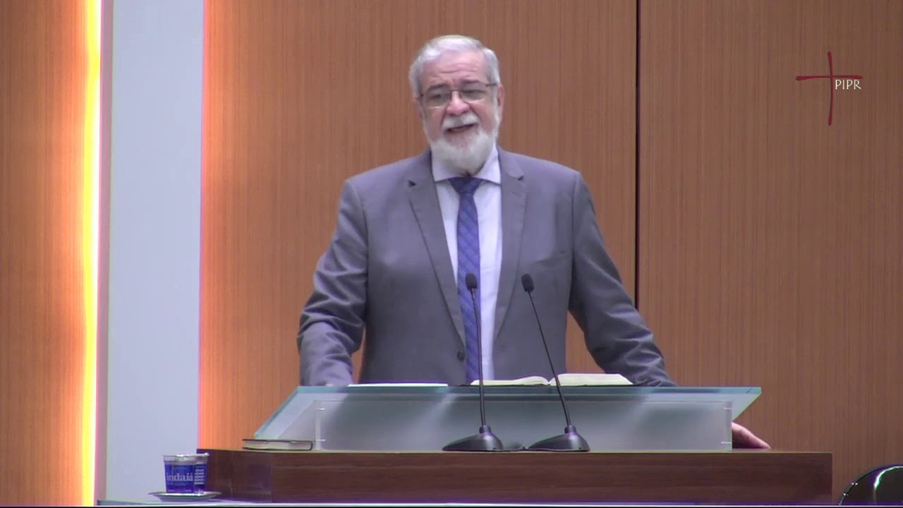 Rev. Augustus Nicodemus  | Amós 2.6-16  | 31.03.2019