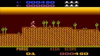 Aztec Challenge for the Atari 8-bit family