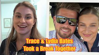 Trace and Lydia Bates’ Simple Date Turned Into Their Most Talked-About Moment Yet