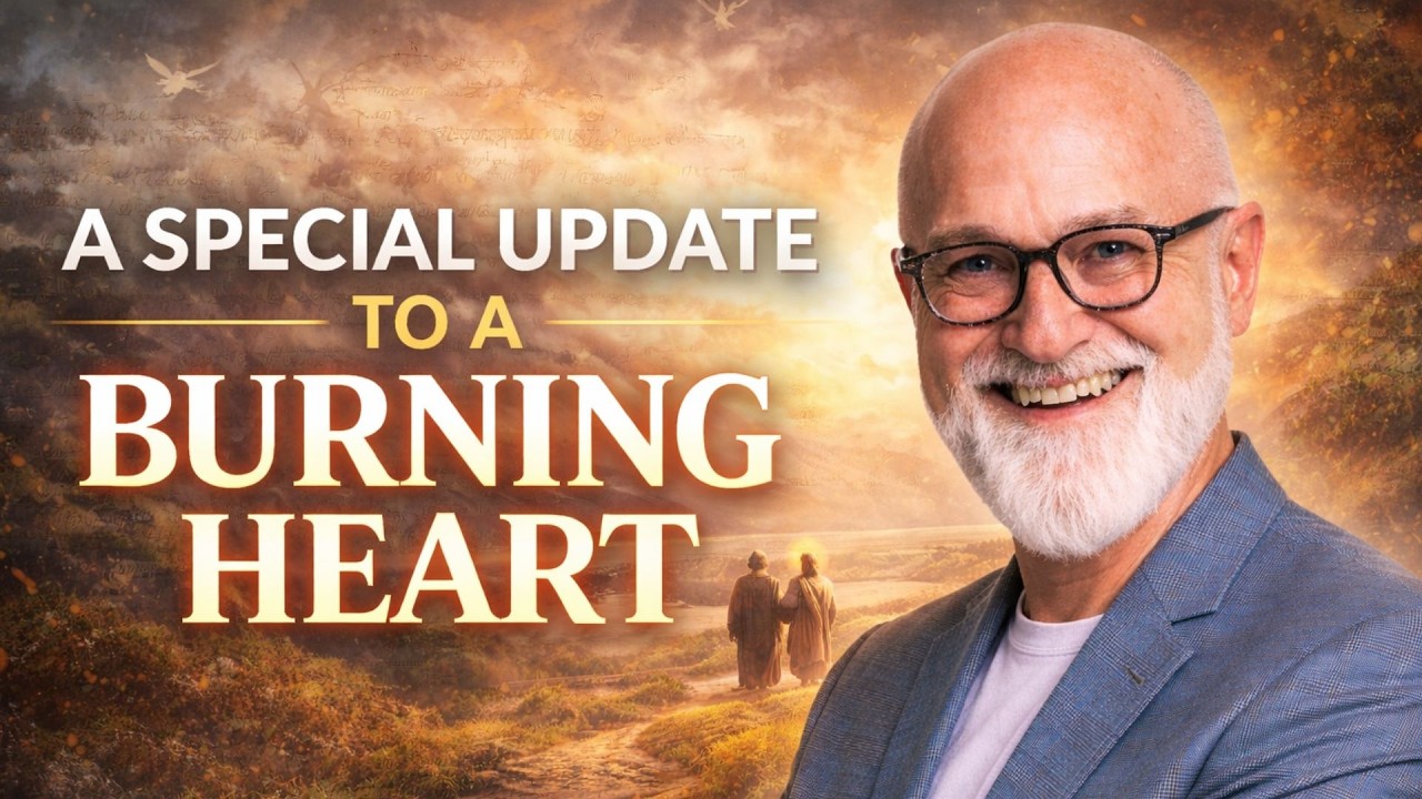 James Goll – Special Update Spring 2026