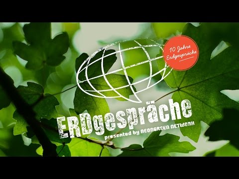 ERDgespräche 2017, 27. April 2017, Halle E im MQ, Wien