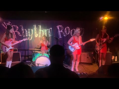 The Surfrajettes LIVE Full Set - August 4, 2022 - The Rhythm Room - Phoenix, Arizona