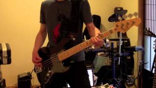 This Lonely Heart（LOUDNESS）Bass Cover