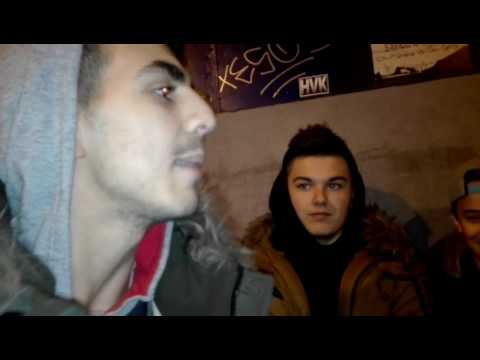 Farjan vs Luca - 16vos - Real Battle