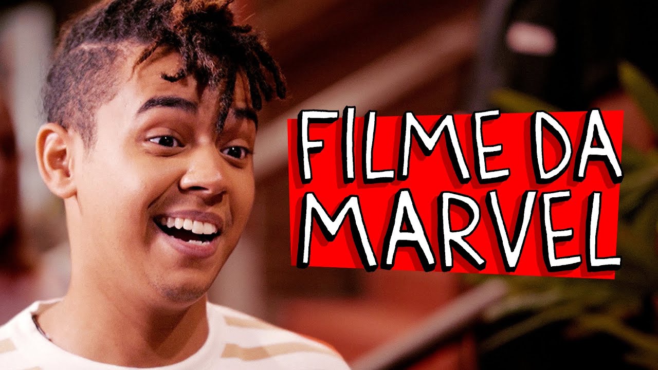 FILME DA MARVEL