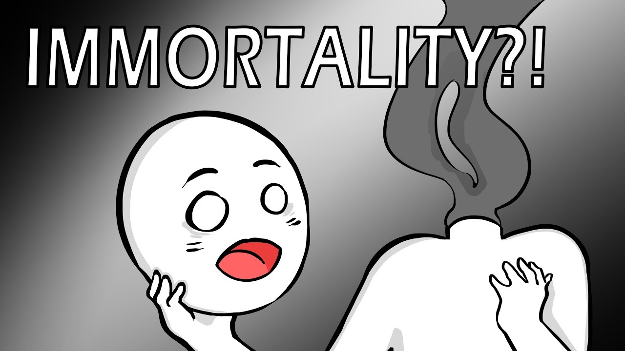 By the way, What If You Were IMMORTAL?