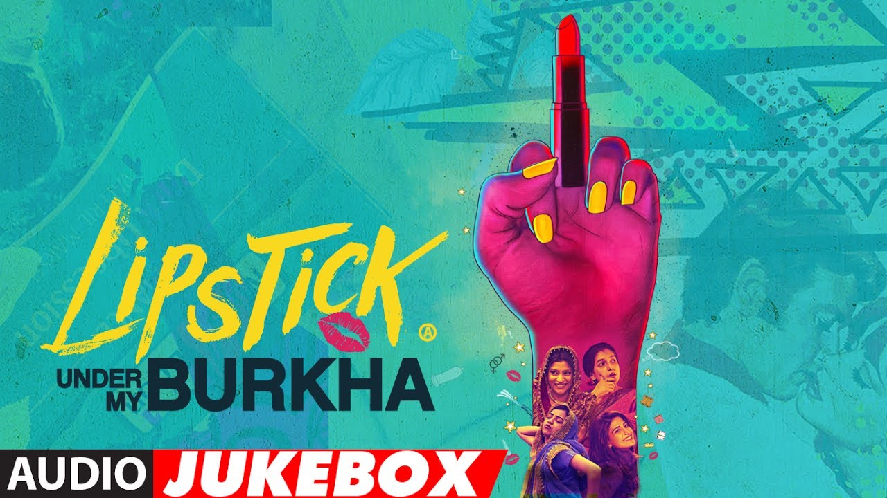 Ishquiya Lyrics | Lipstick Under My Burkha | Shashank Arora, Plabita Borthakur | Neeti Mohan | Zebunnisa Bangash