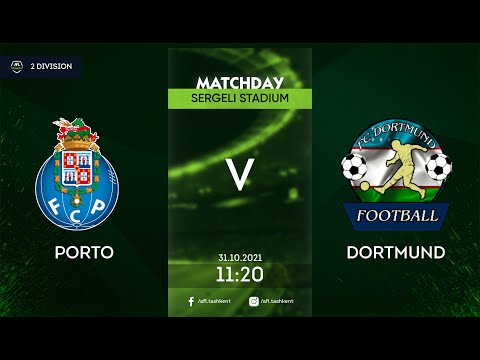AFL 2-div 7- tur PORTO-DORTMUND
