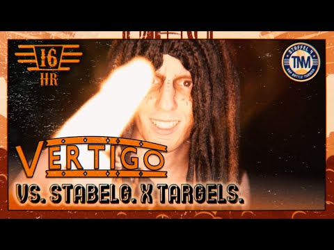 Vertigo (ft. LYT577) vs. Stabelg. & Targels. ║ 16TEL-FINALE HR (05/16) ║ TNM Rap Battle S4 ║